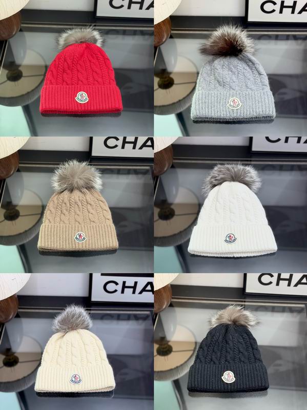 26 Moncler Hat 0828